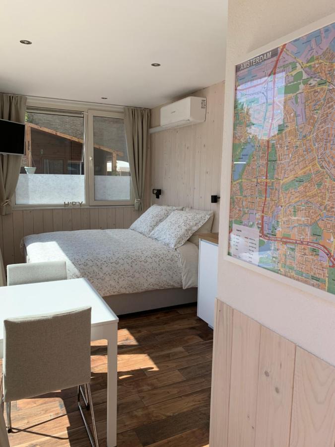 B&B Diemerplein Diemerbrug 外观 照片