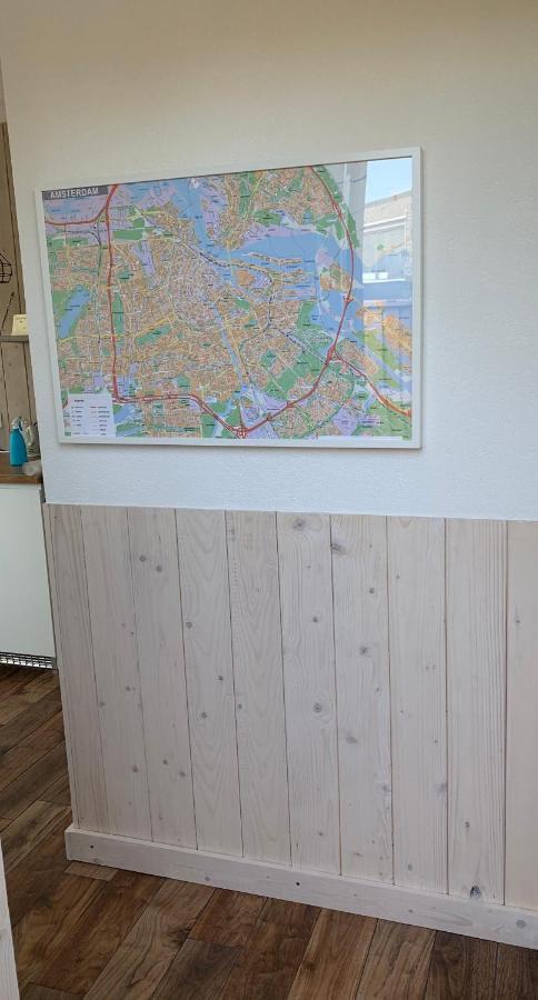 B&B Diemerplein Diemerbrug 外观 照片