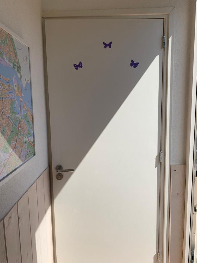B&B Diemerplein Diemerbrug 外观 照片