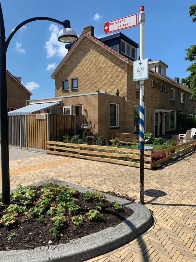 B&B Diemerplein Diemerbrug 外观 照片